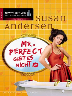 cover image of Mr. Perfect gibt es nicht